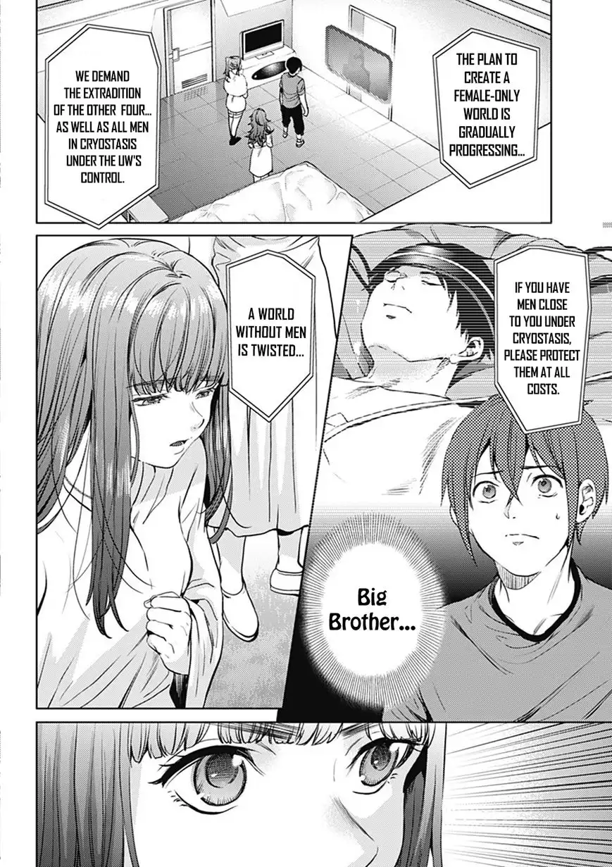 World's End Harem Chapter 48