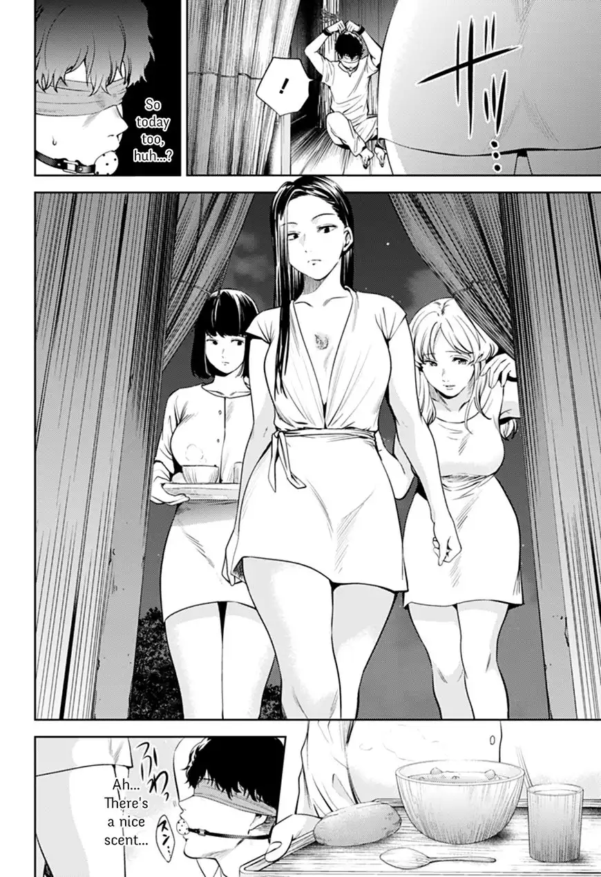 World's End Harem Chapter 54.2