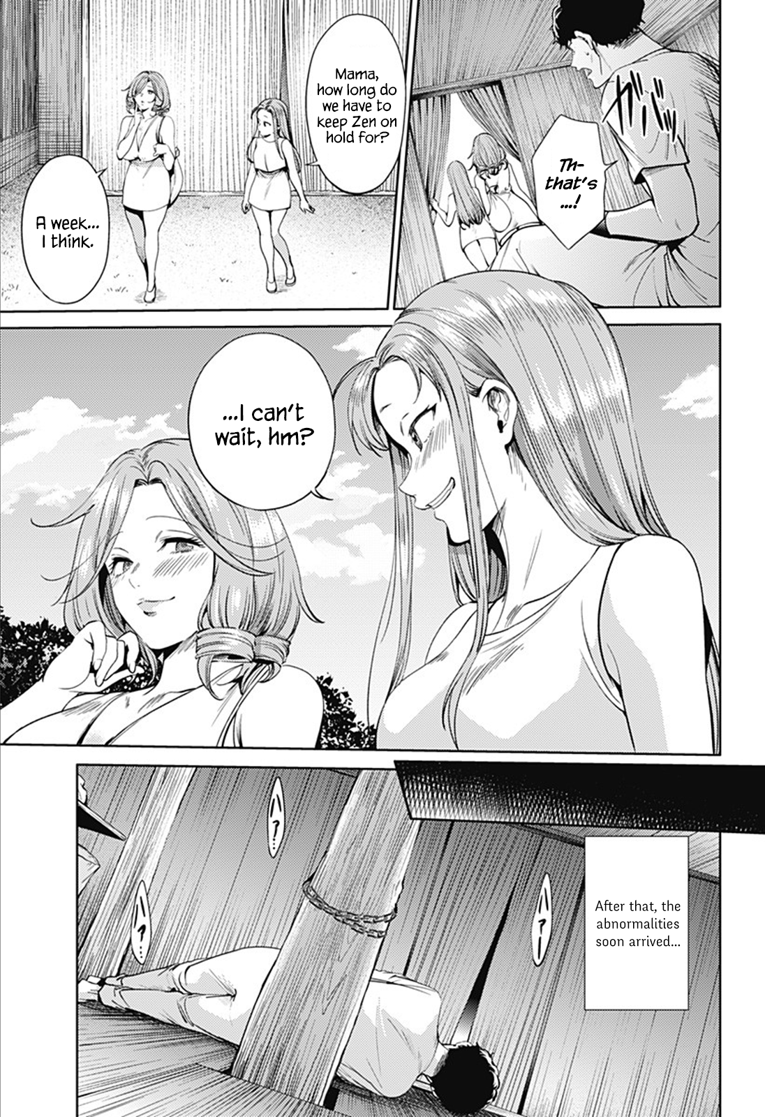 World's End Harem Chapter 56