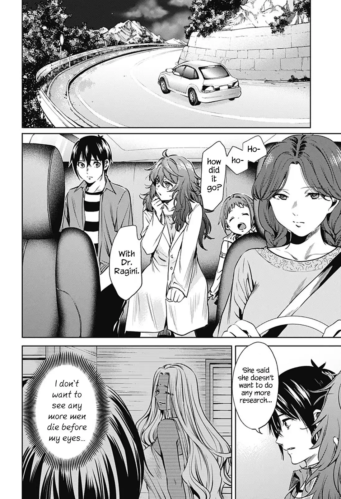 World's End Harem Chapter 67