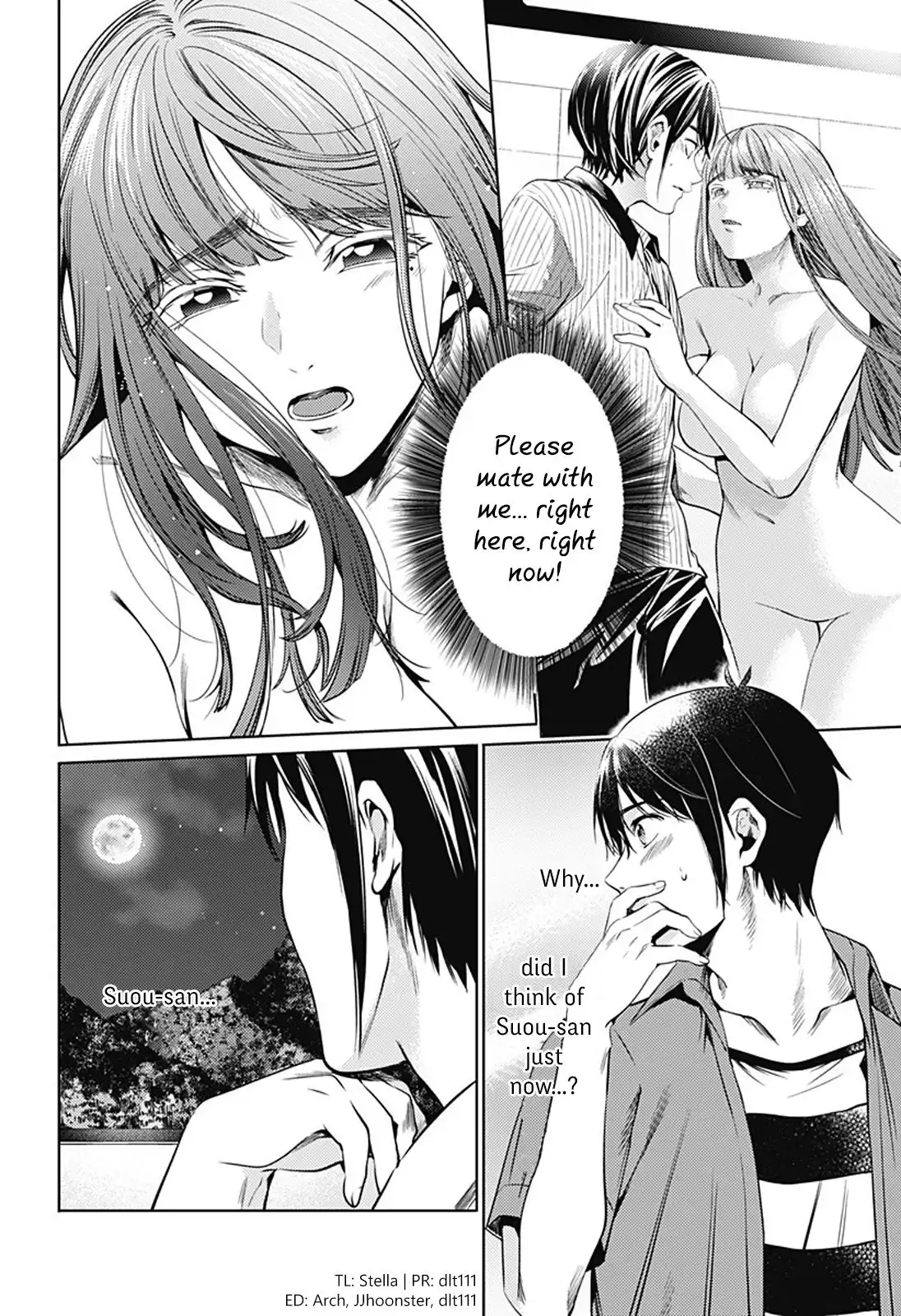 World's End Harem Chapter 67