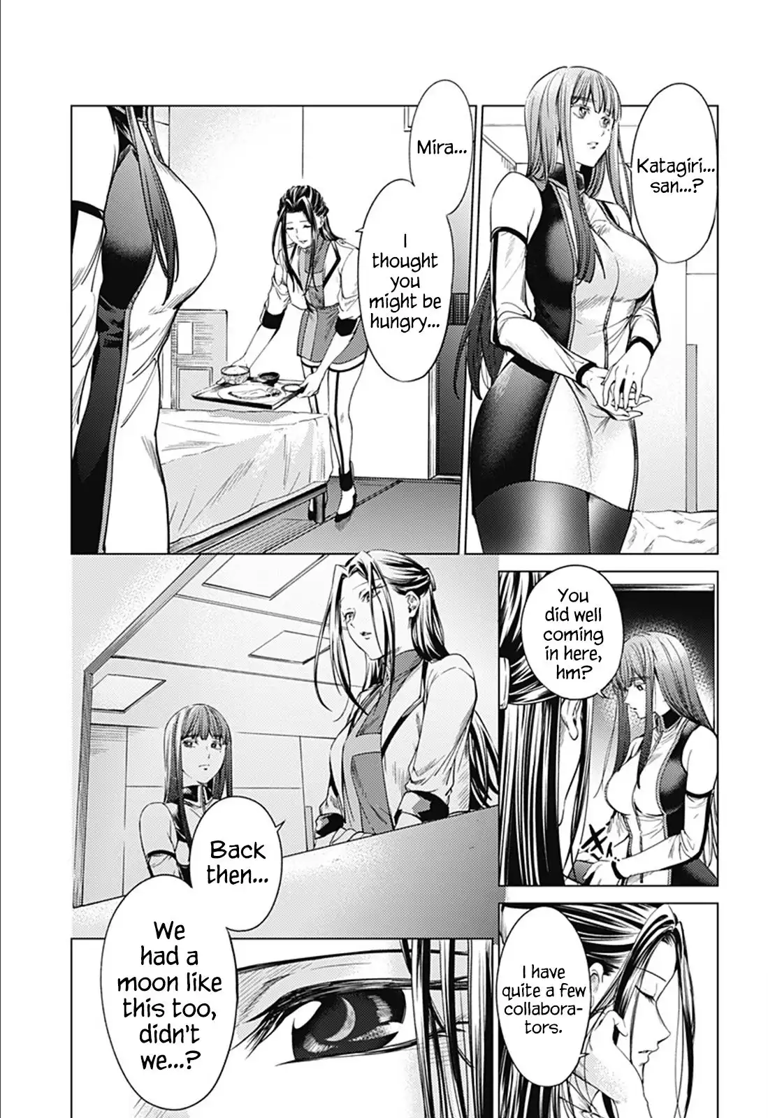 World's End Harem Chapter 77