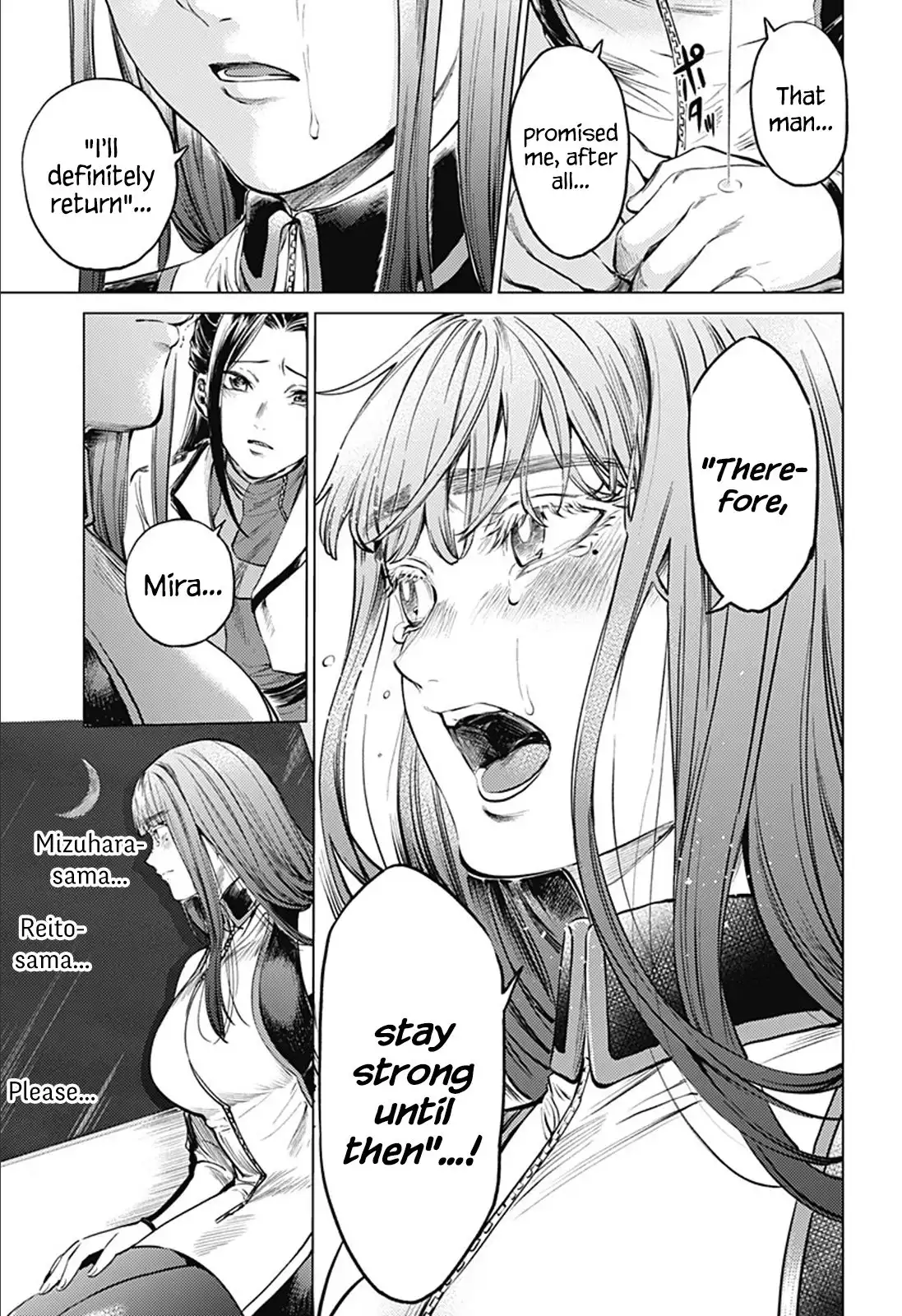 World's End Harem Chapter 78