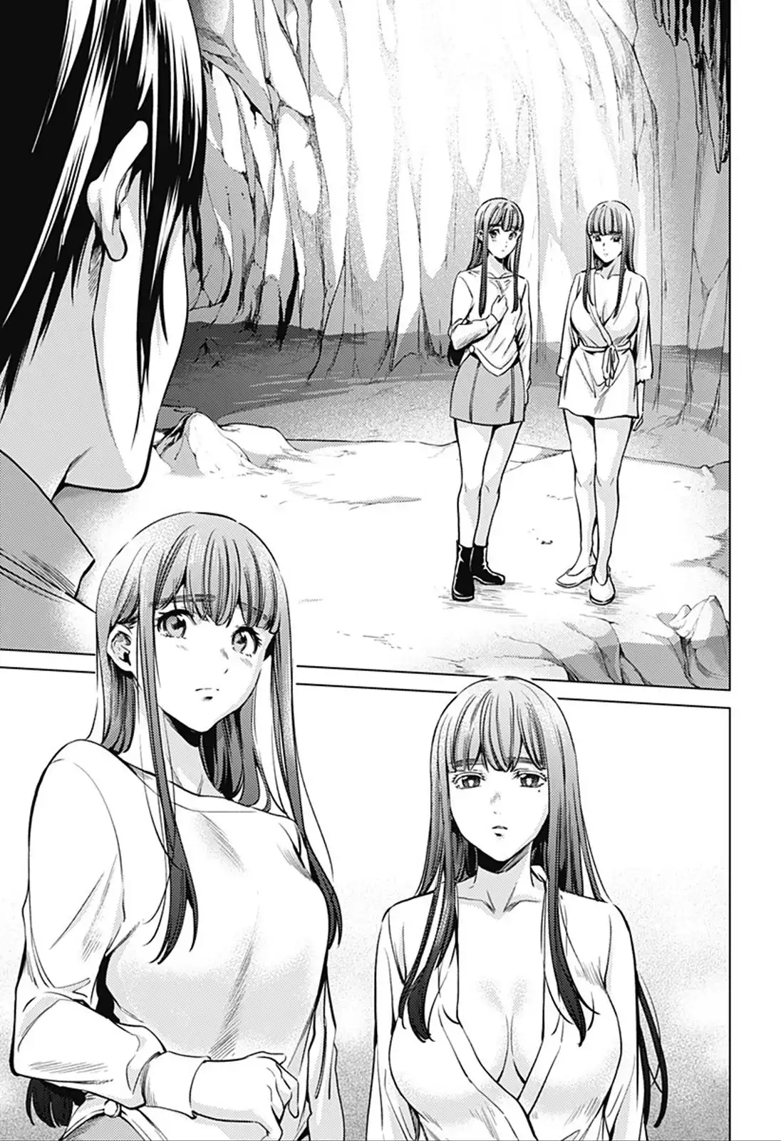 World's End Harem Chapter 83