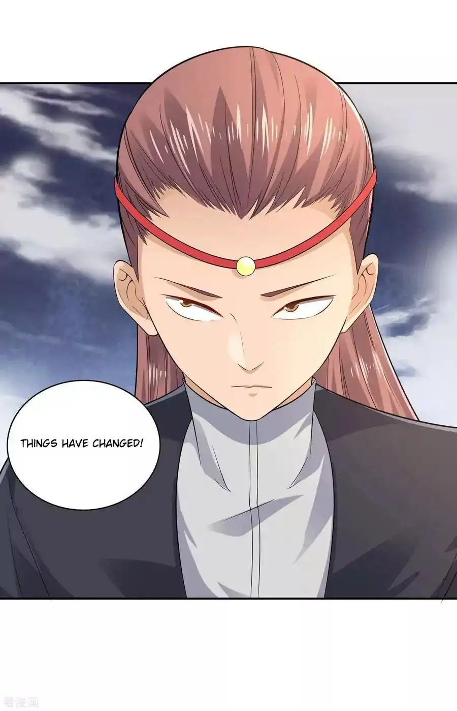 Wu Ling Sword Master Chapter 18