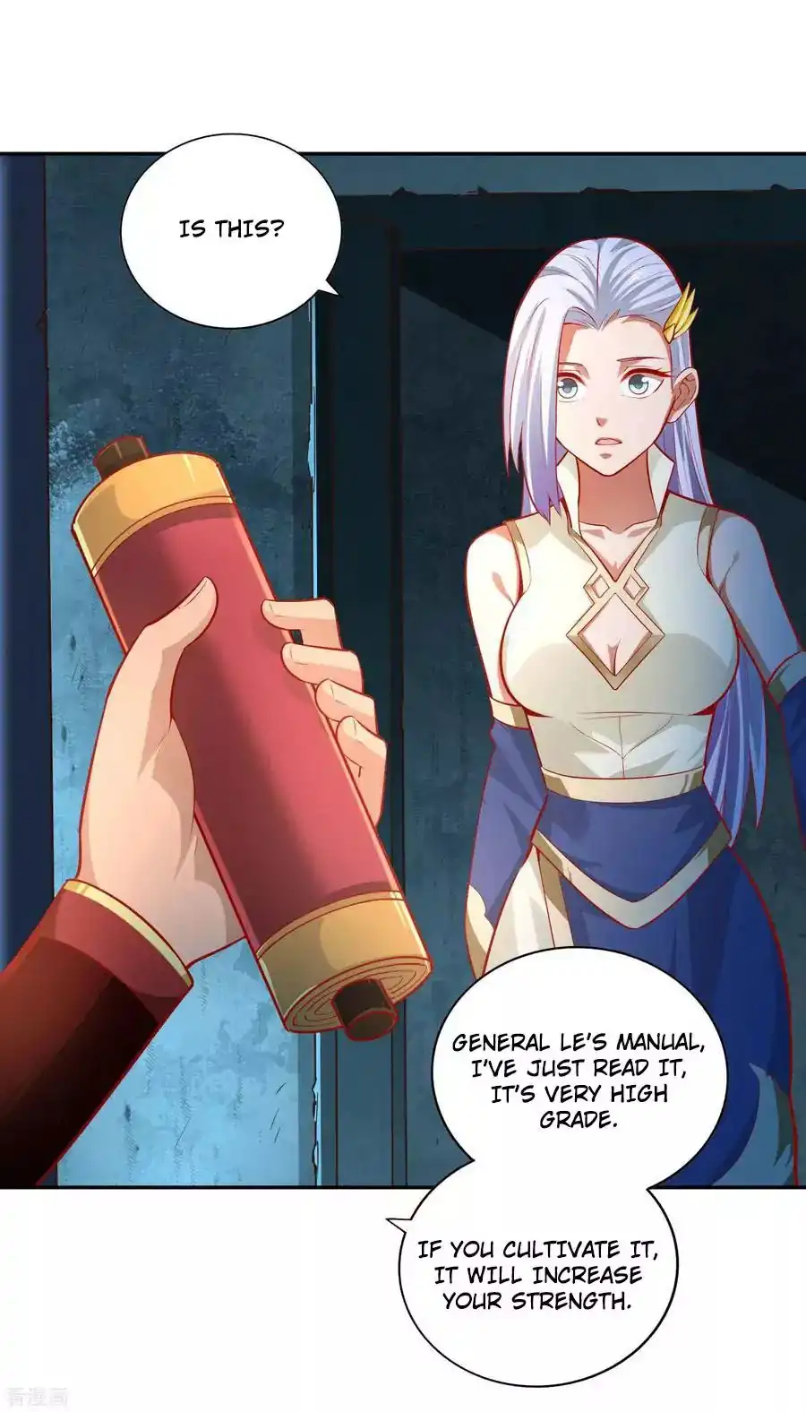 Wu Ling Sword Master Chapter 36