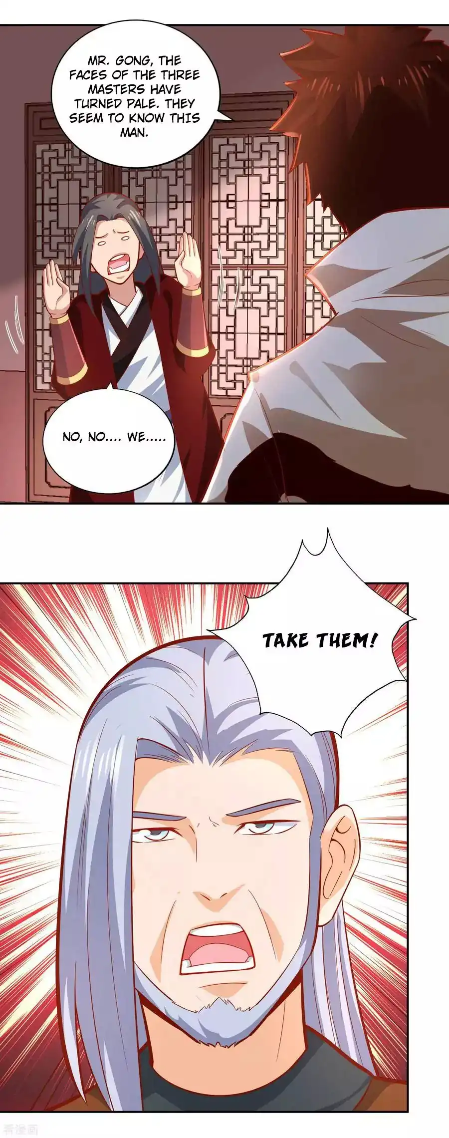 Wu Ling Sword Master Chapter 39