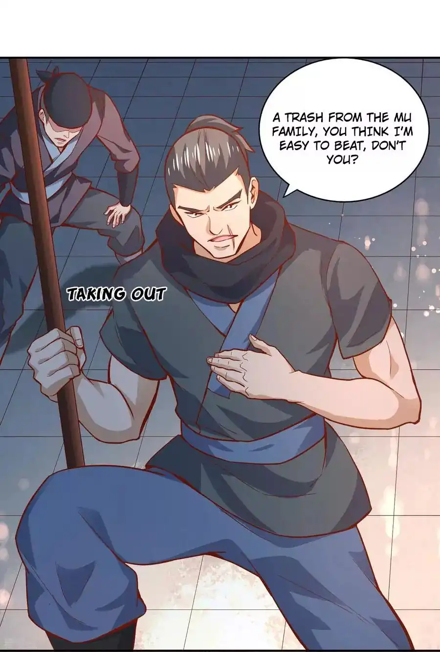 Wu Ling Sword Master Chapter 47