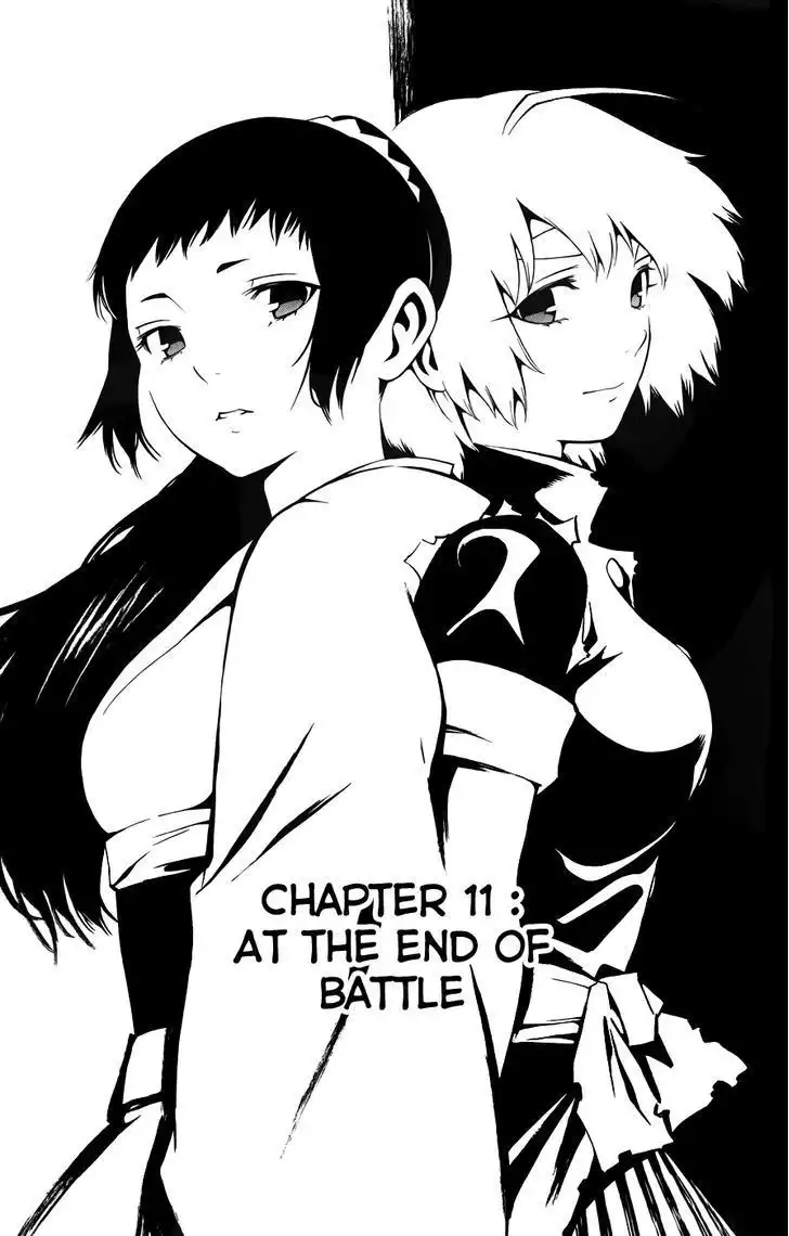 Yae no Sakura Chapter 10.9