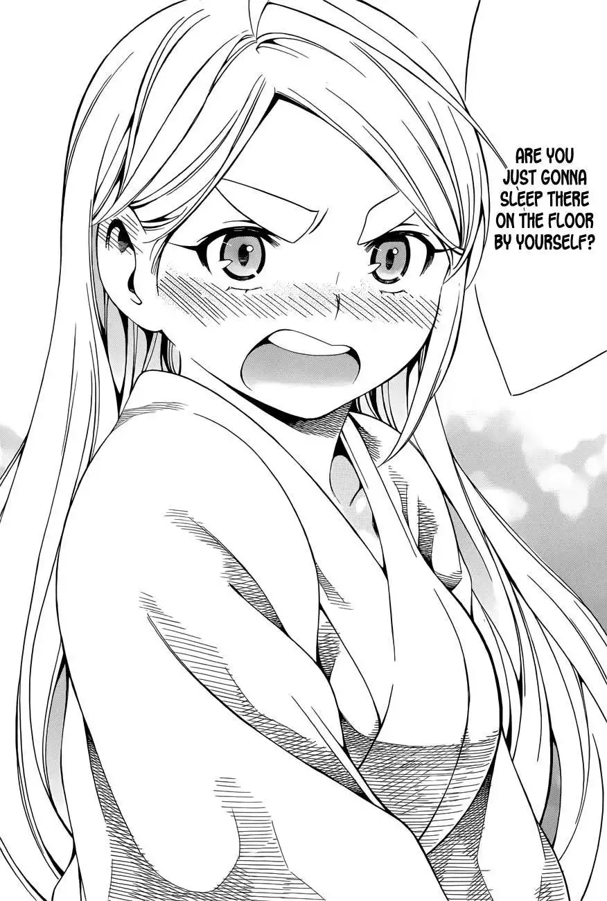 Yae no Sakura Chapter 7