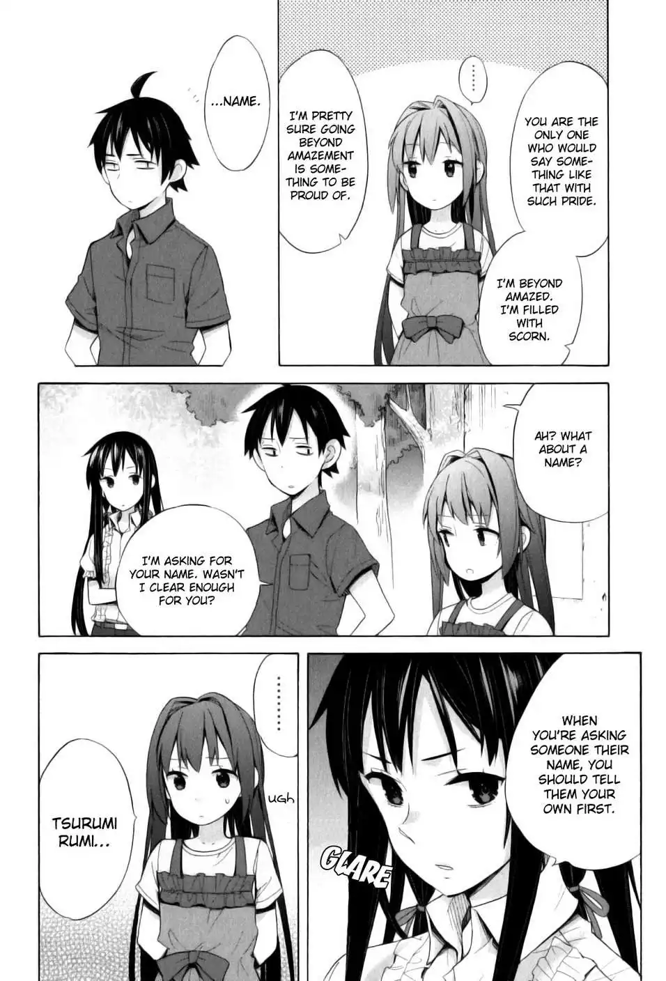 Yahari Ore no Seishun Love Come wa Machigatteiru. Chapter 15