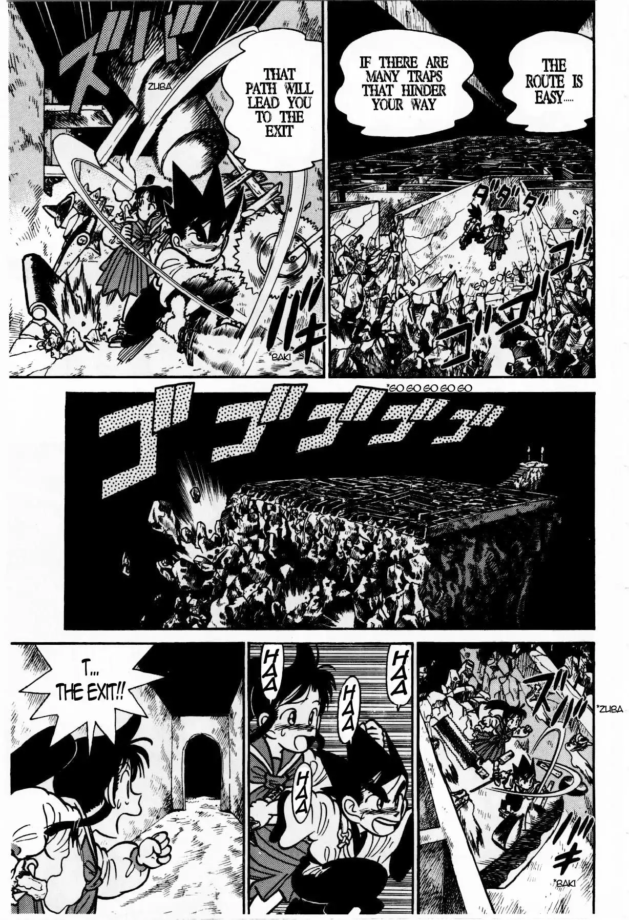 Yaiba Chapter 116 3