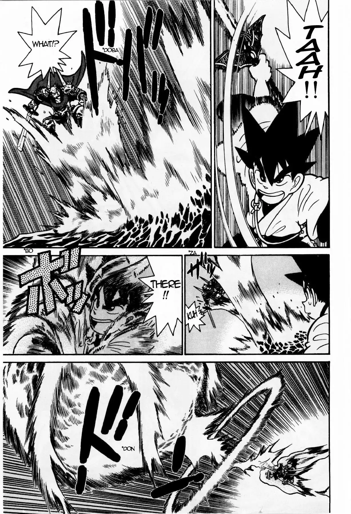 Yaiba Chapter 120 5