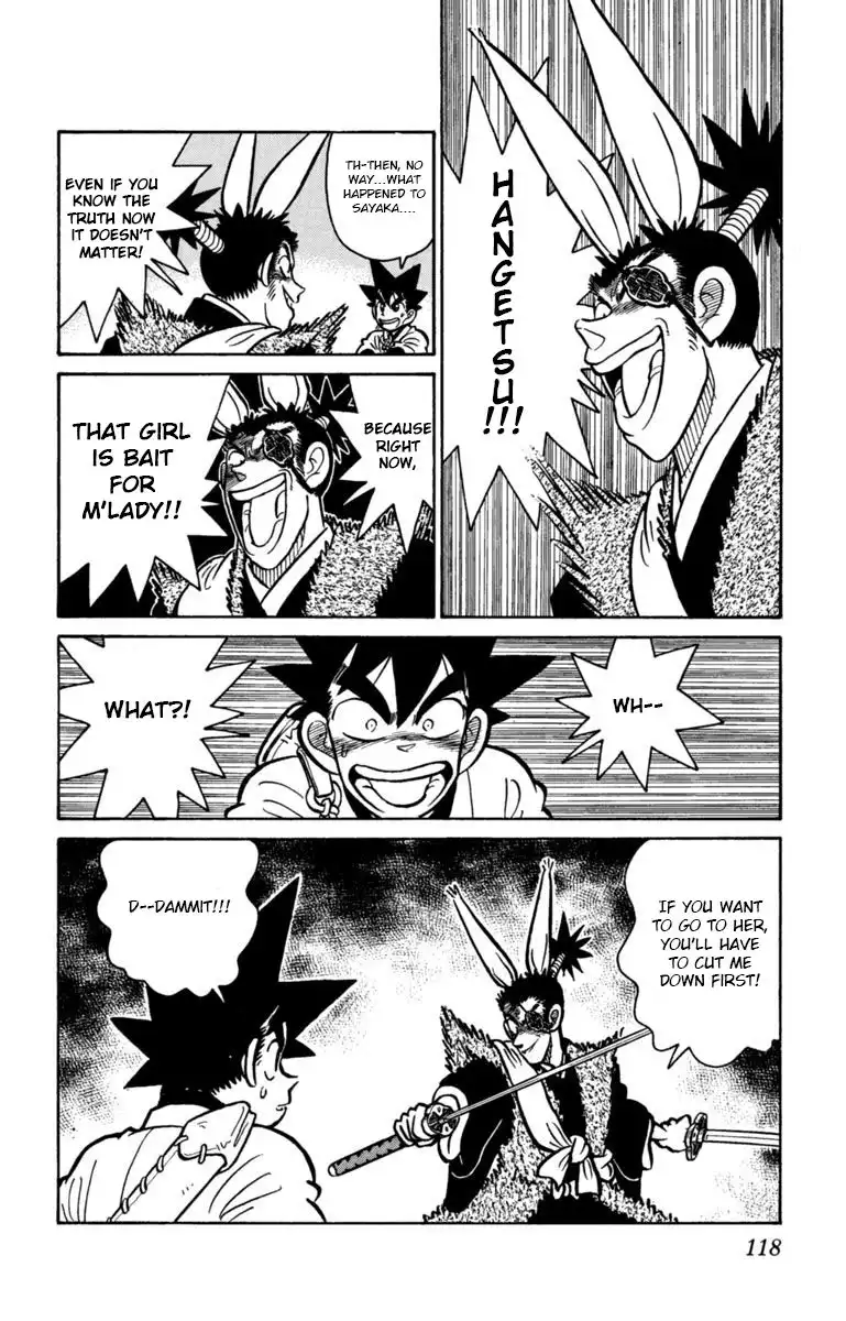 Yaiba Chapter 139