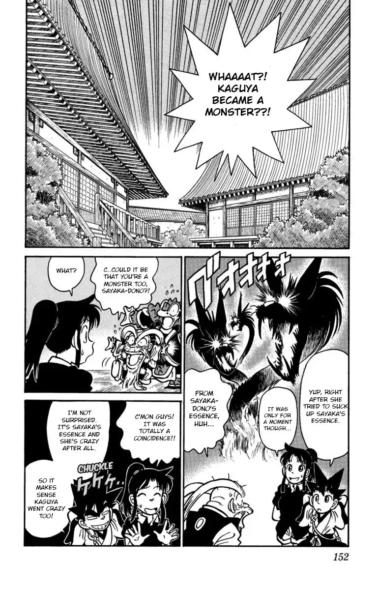 Yaiba Chapter 142 2