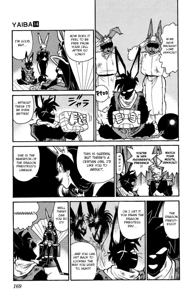 Yaiba Chapter 143 3