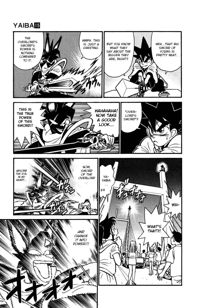 Yaiba Chapter 146