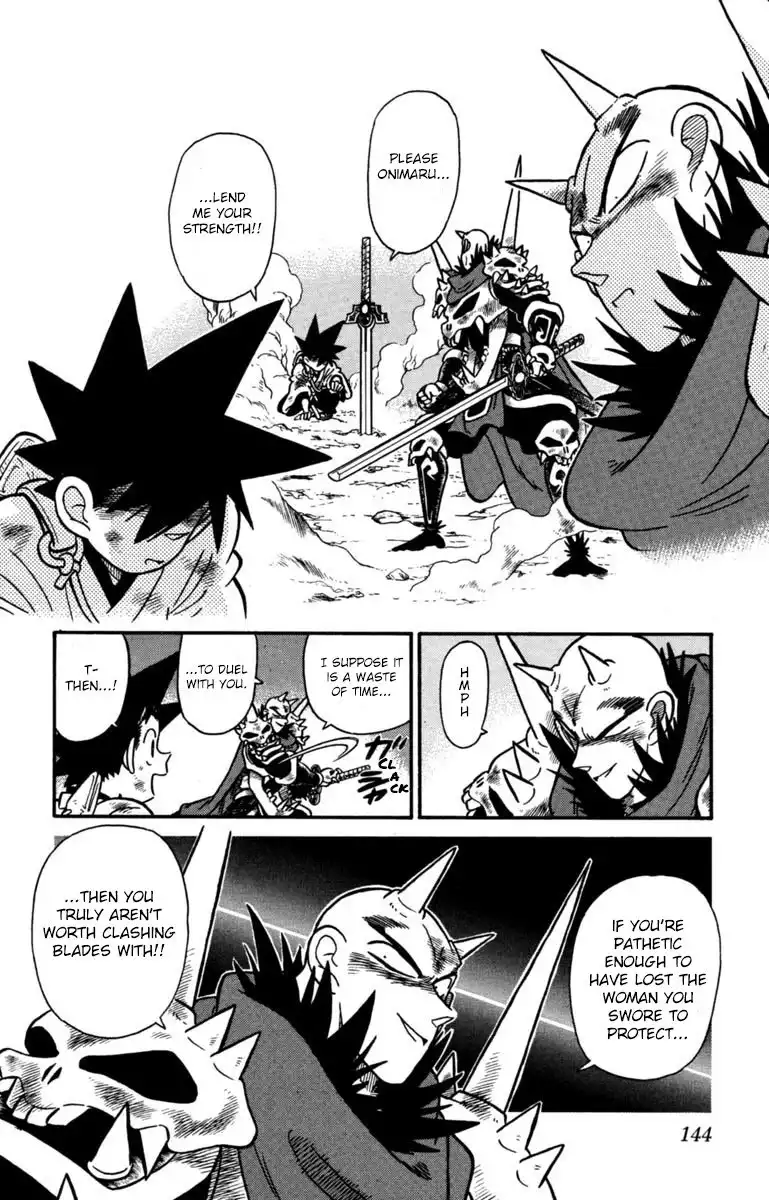 Yaiba Chapter 152 10