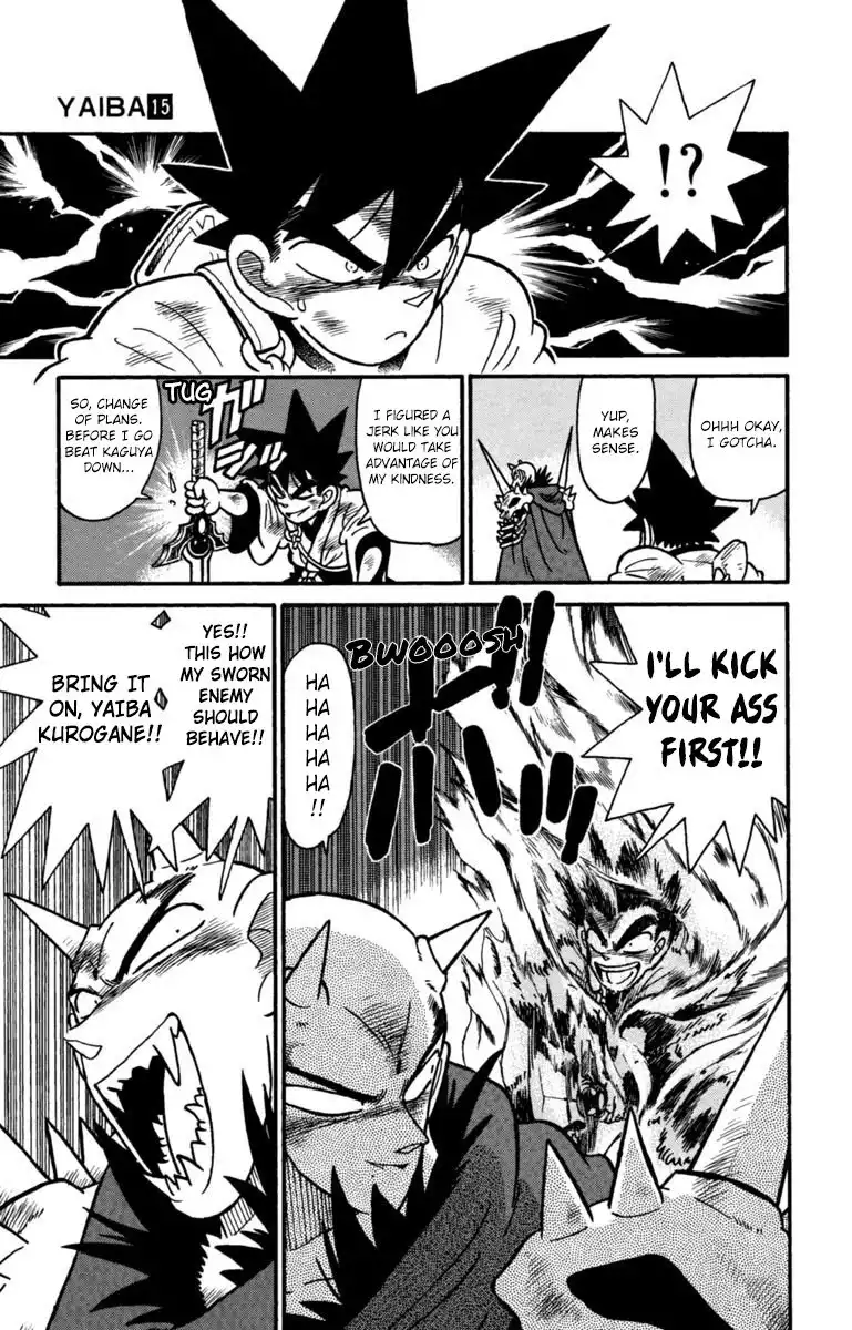 Yaiba Chapter 152 11