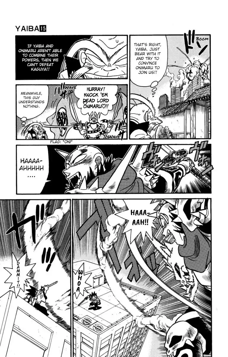 Yaiba Chapter 152 7