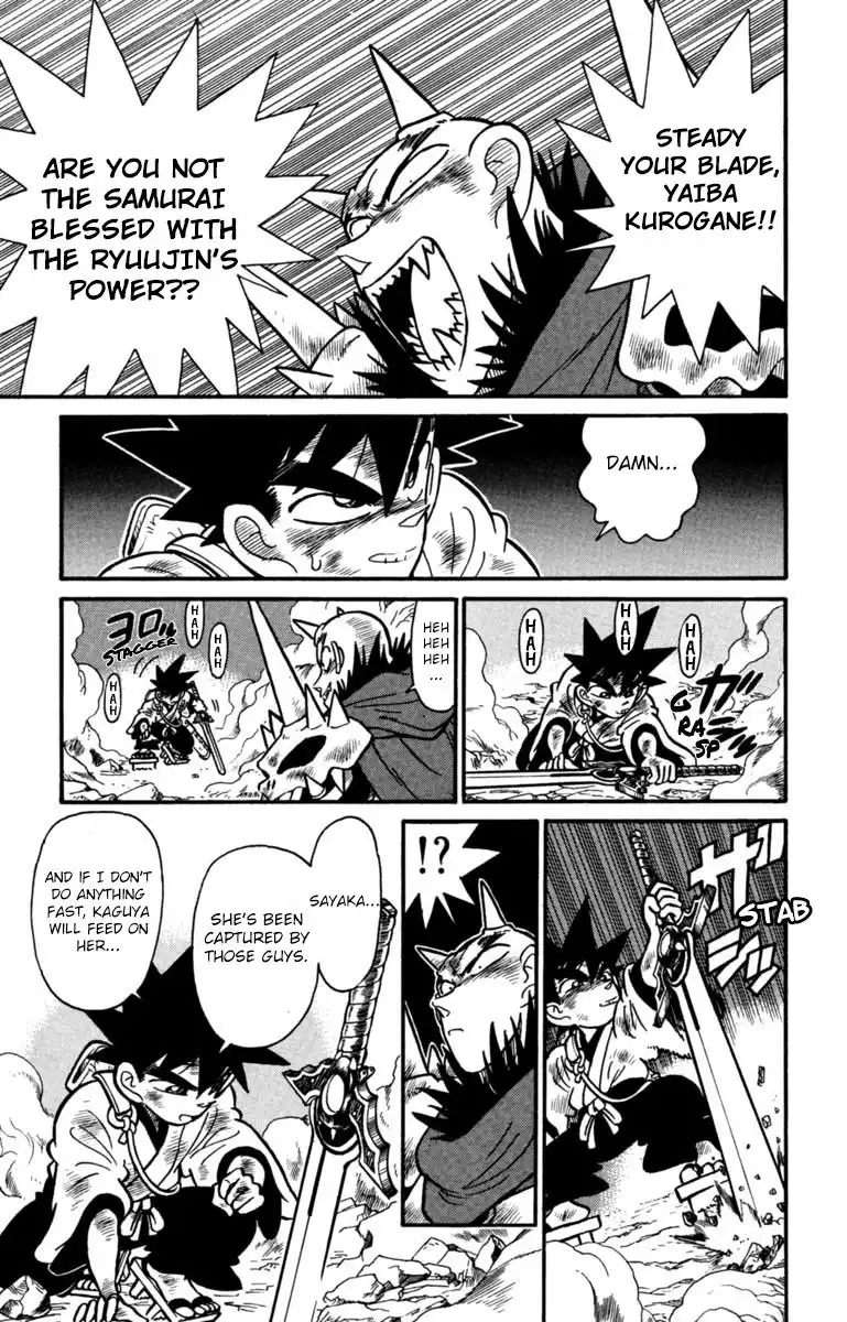 Yaiba Chapter 152 9