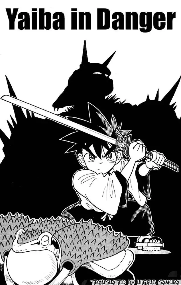 Yaiba Chapter 17 1