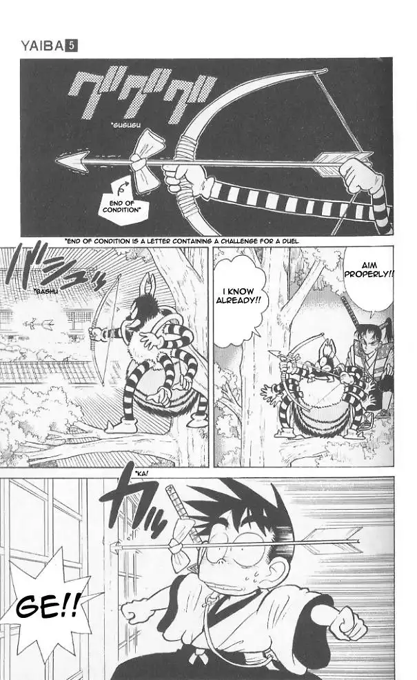 Yaiba Chapter 44 7