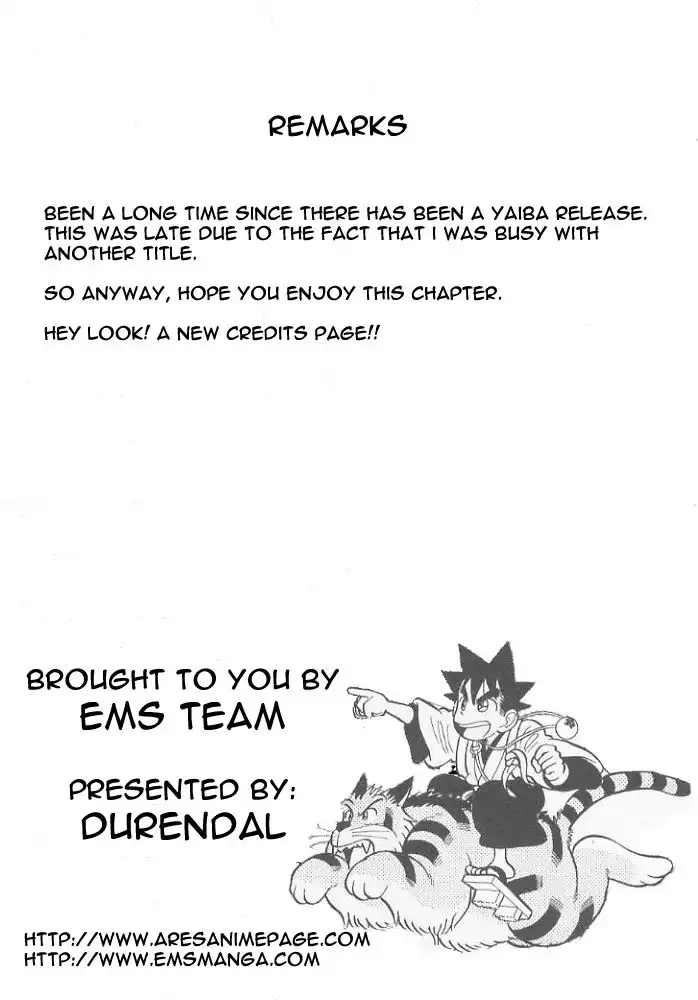 Yaiba Chapter 52 19