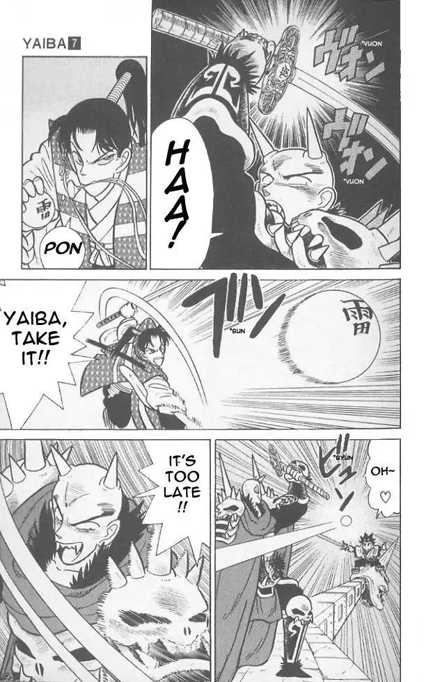 Yaiba Chapter 60 16