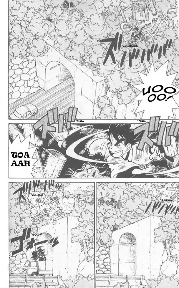 Yaiba Chapter 64 8