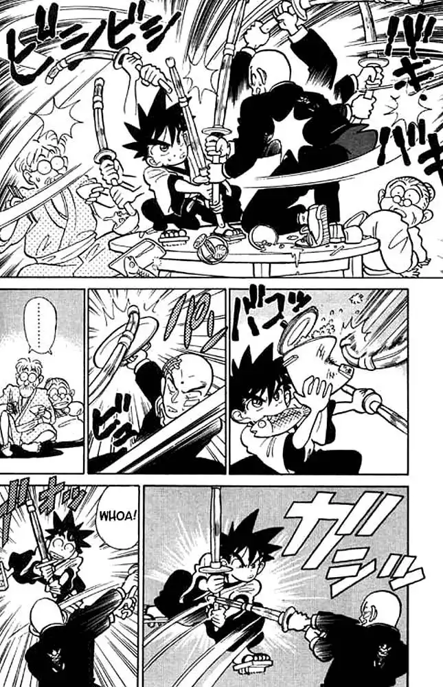 Yaiba Chapter 8 10