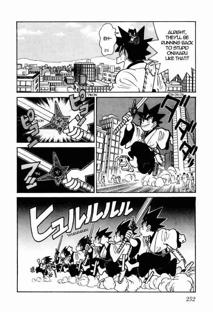 Yaiba Chapter 87 16