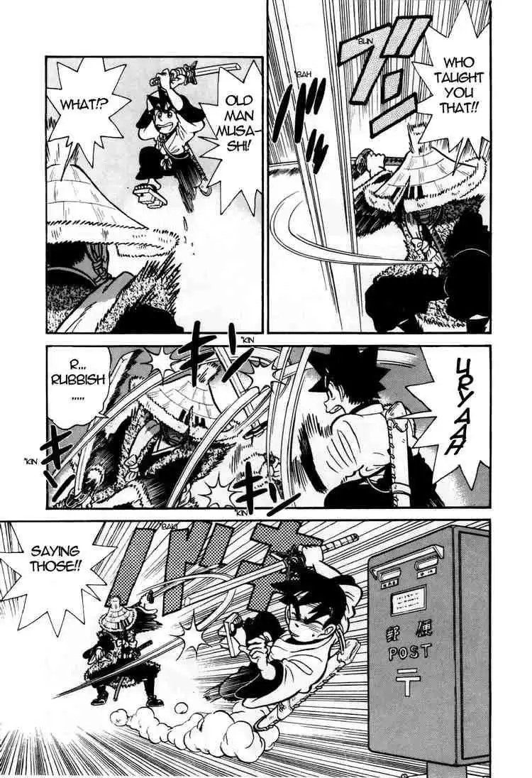 Yaiba Chapter 90