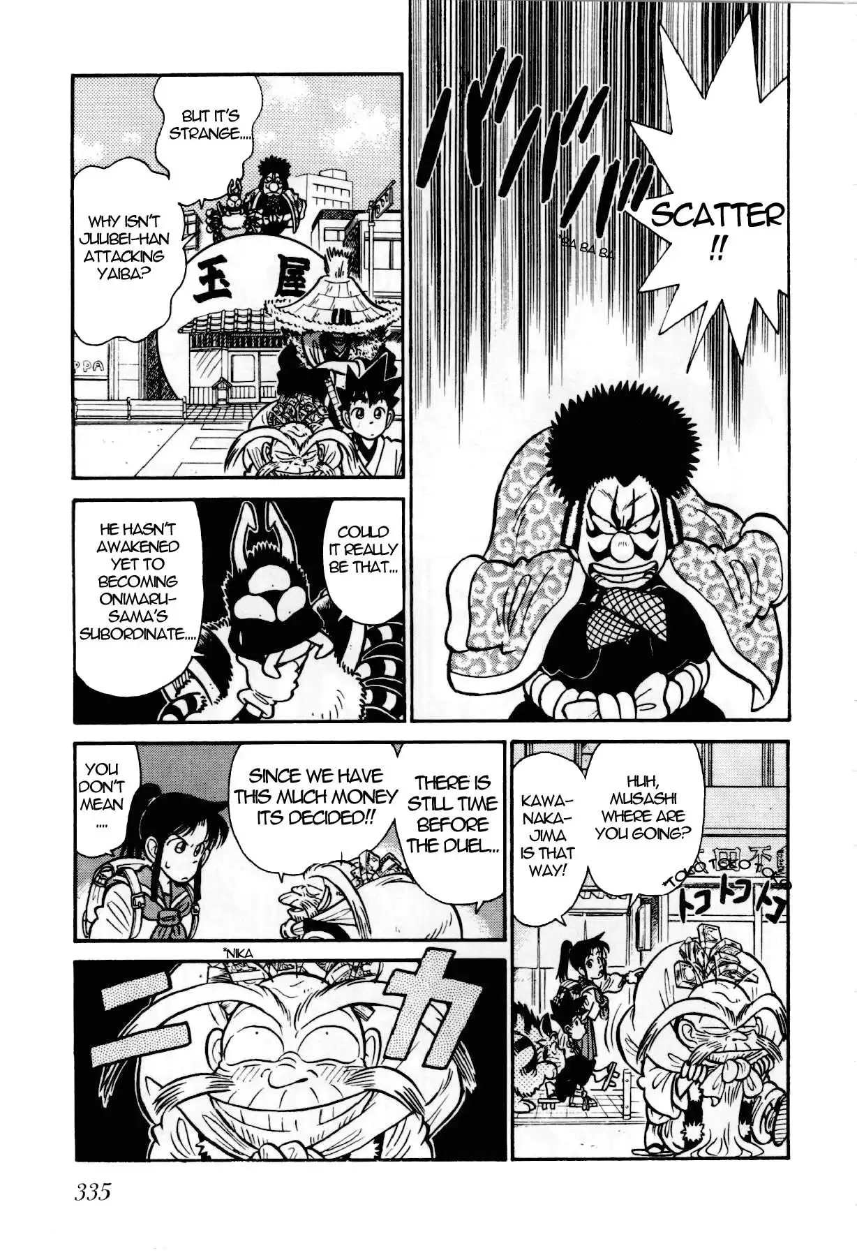 Yaiba Chapter 92 11