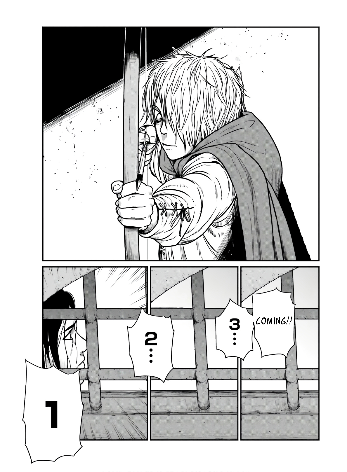 Yajin Tensei: Karate Survivor in Another World Chapter 16