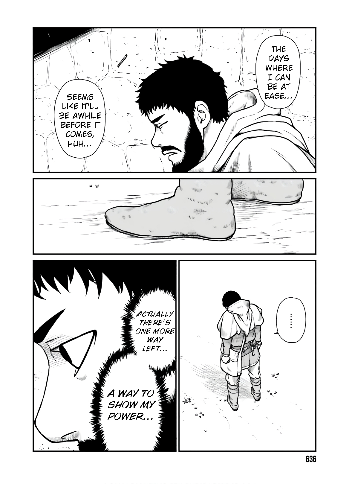 Yajin Tensei: Karate Survivor in Another World Chapter 16