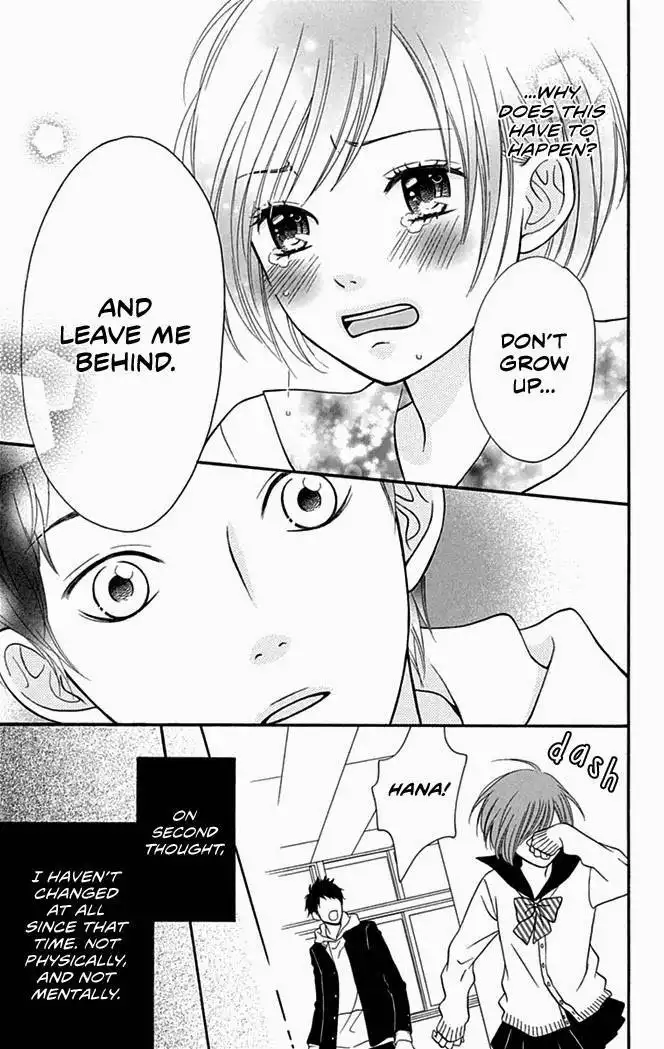 Yajuu Kanojo Chapter 3