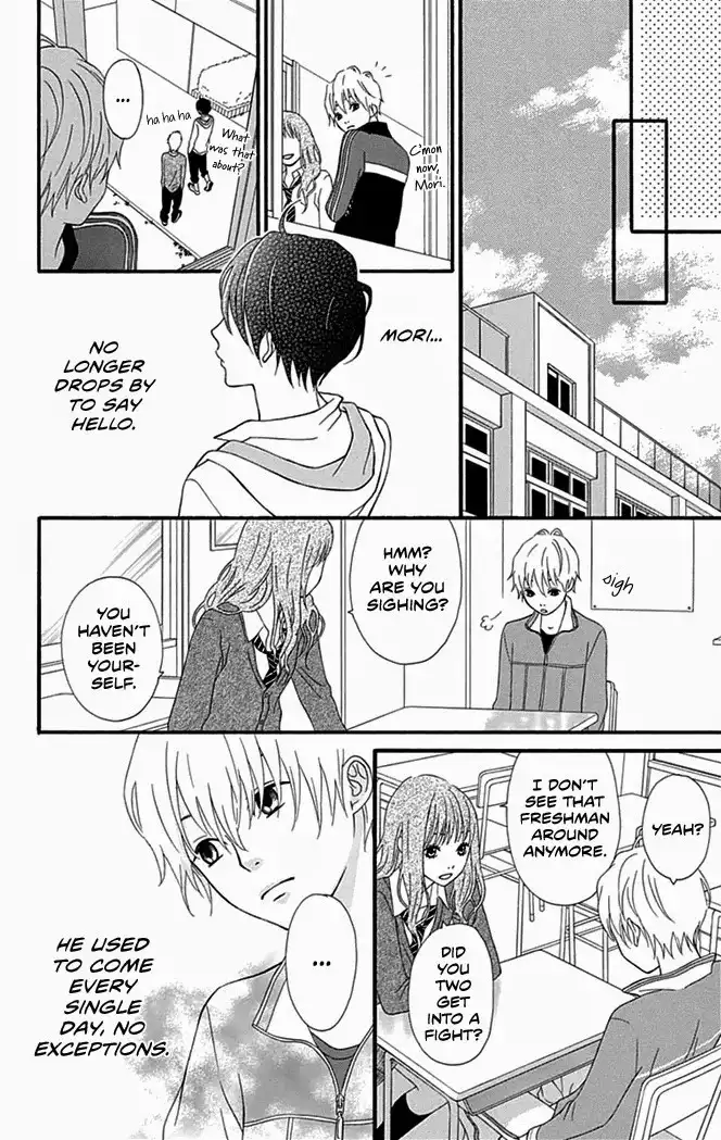 Yajuu Kanojo Chapter 4