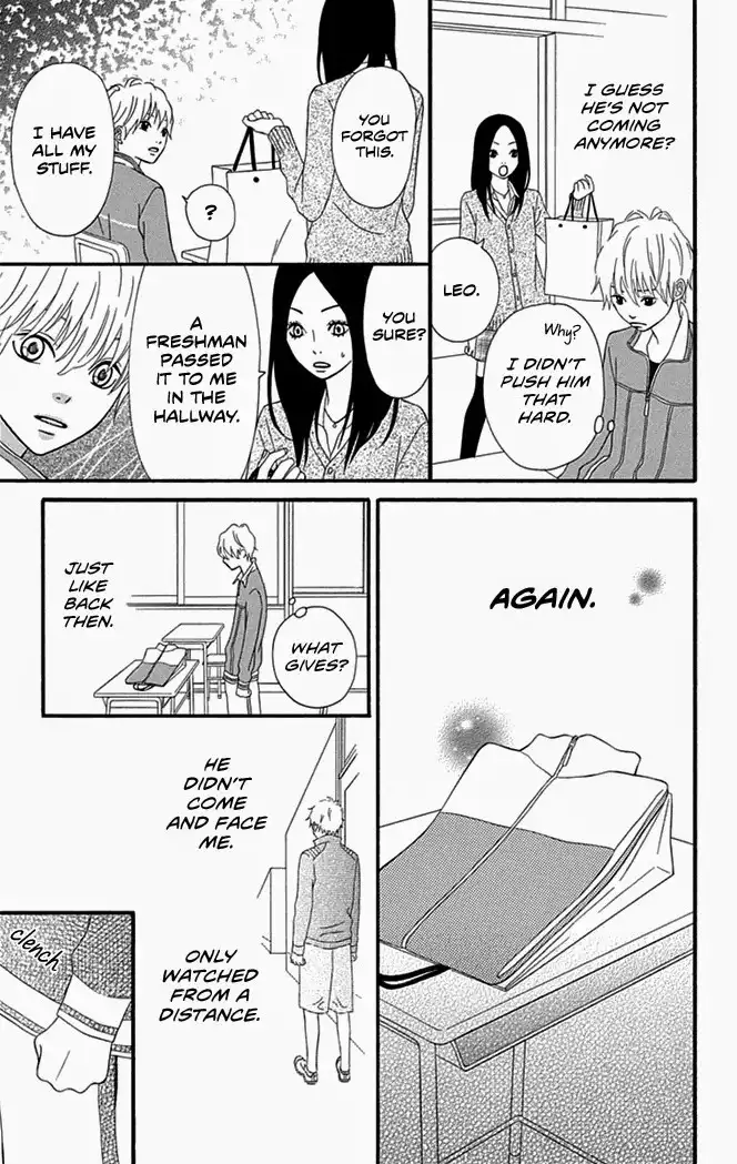 Yajuu Kanojo Chapter 4