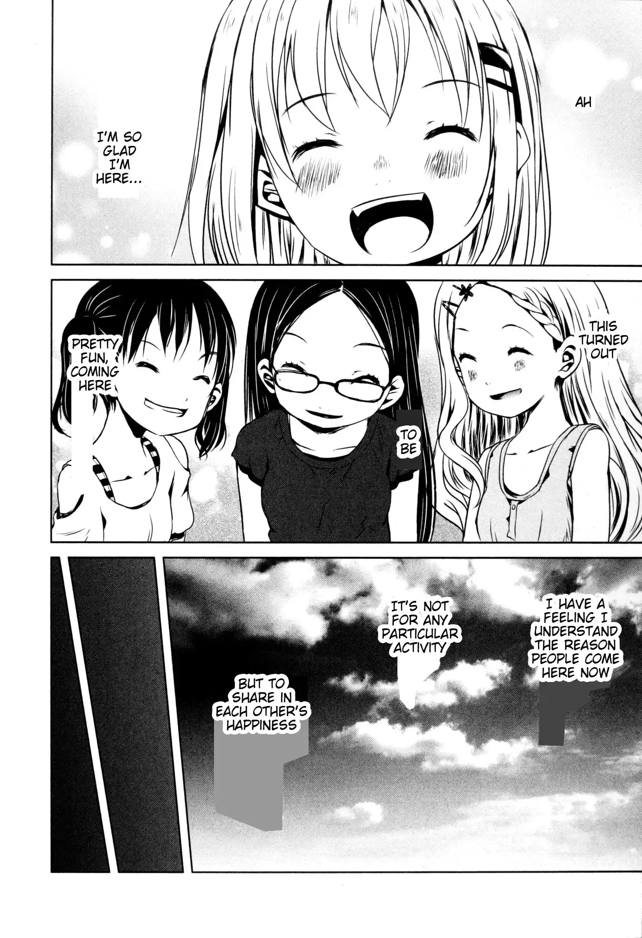 Yama No Susume Chapter 15