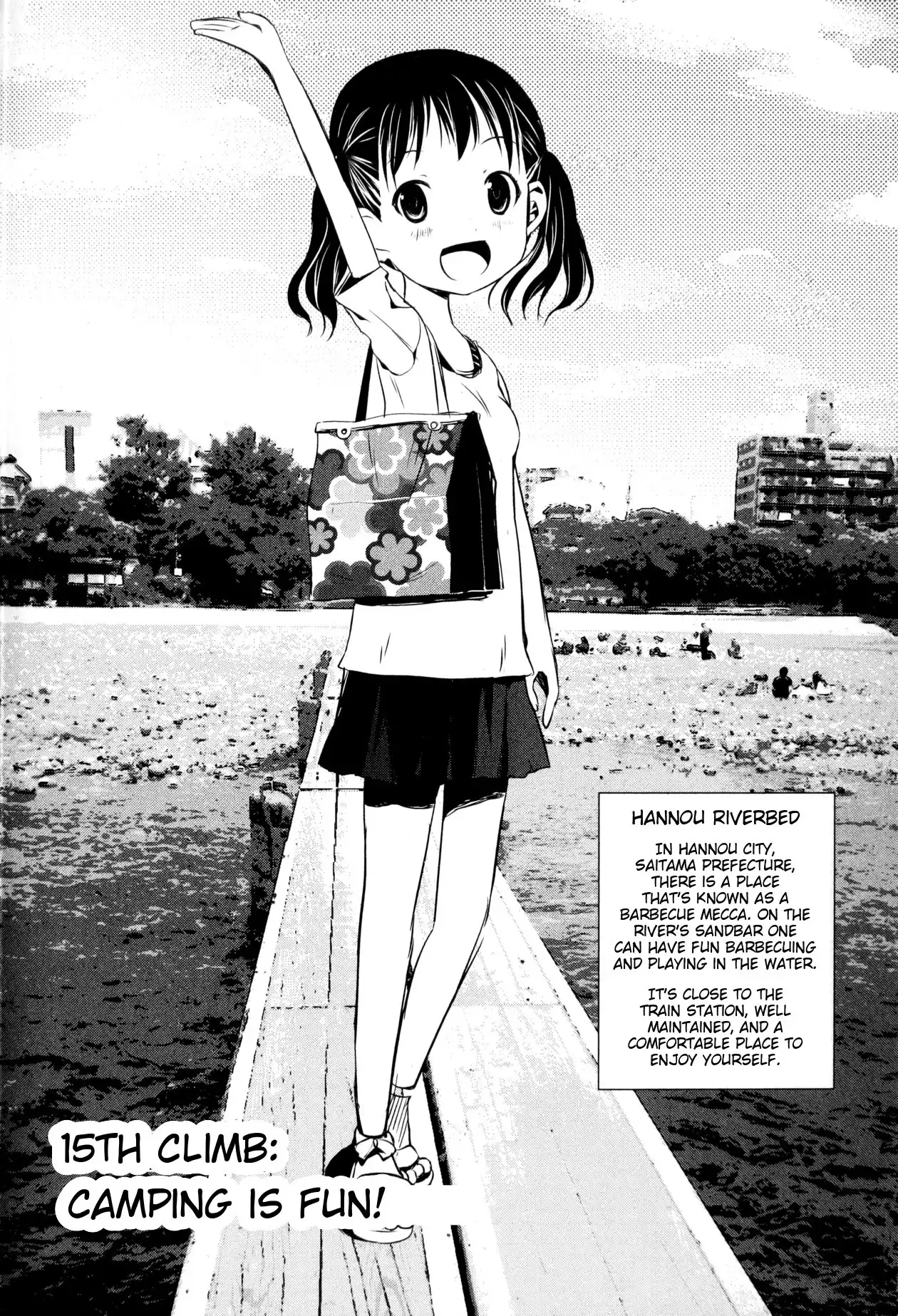 Yama No Susume Chapter 15