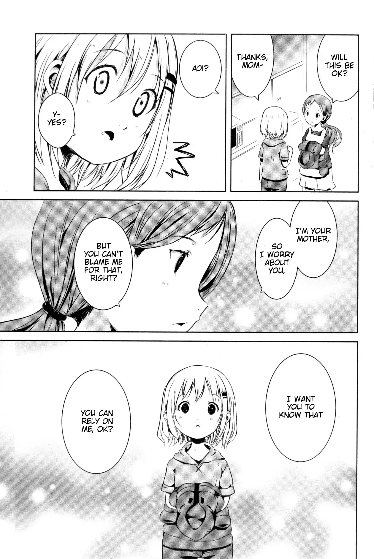 Yama No Susume Chapter 17