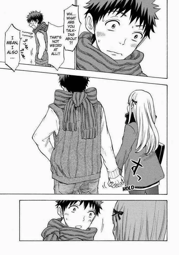 Yamada-kun to 7-nin no Majo Chapter 120