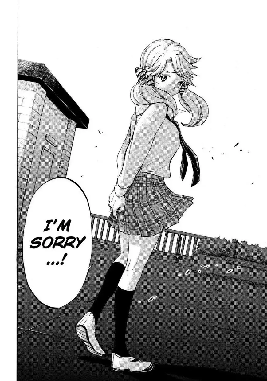 Yamada-kun to 7-nin no Majo Chapter 146