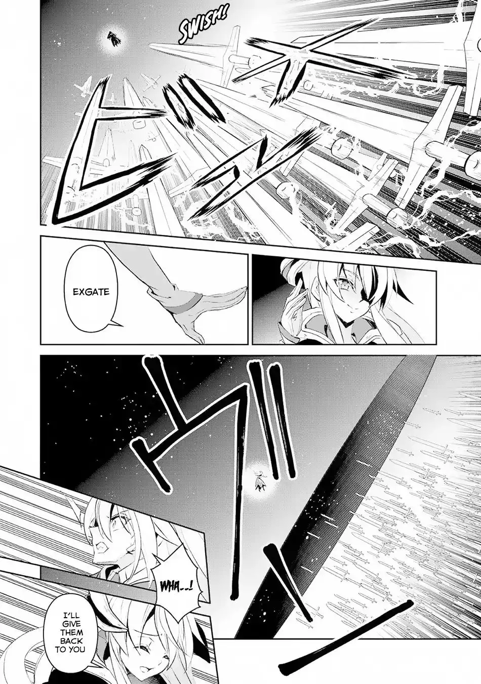 Yamada-kun to 7-nin no Majo Chapter 15