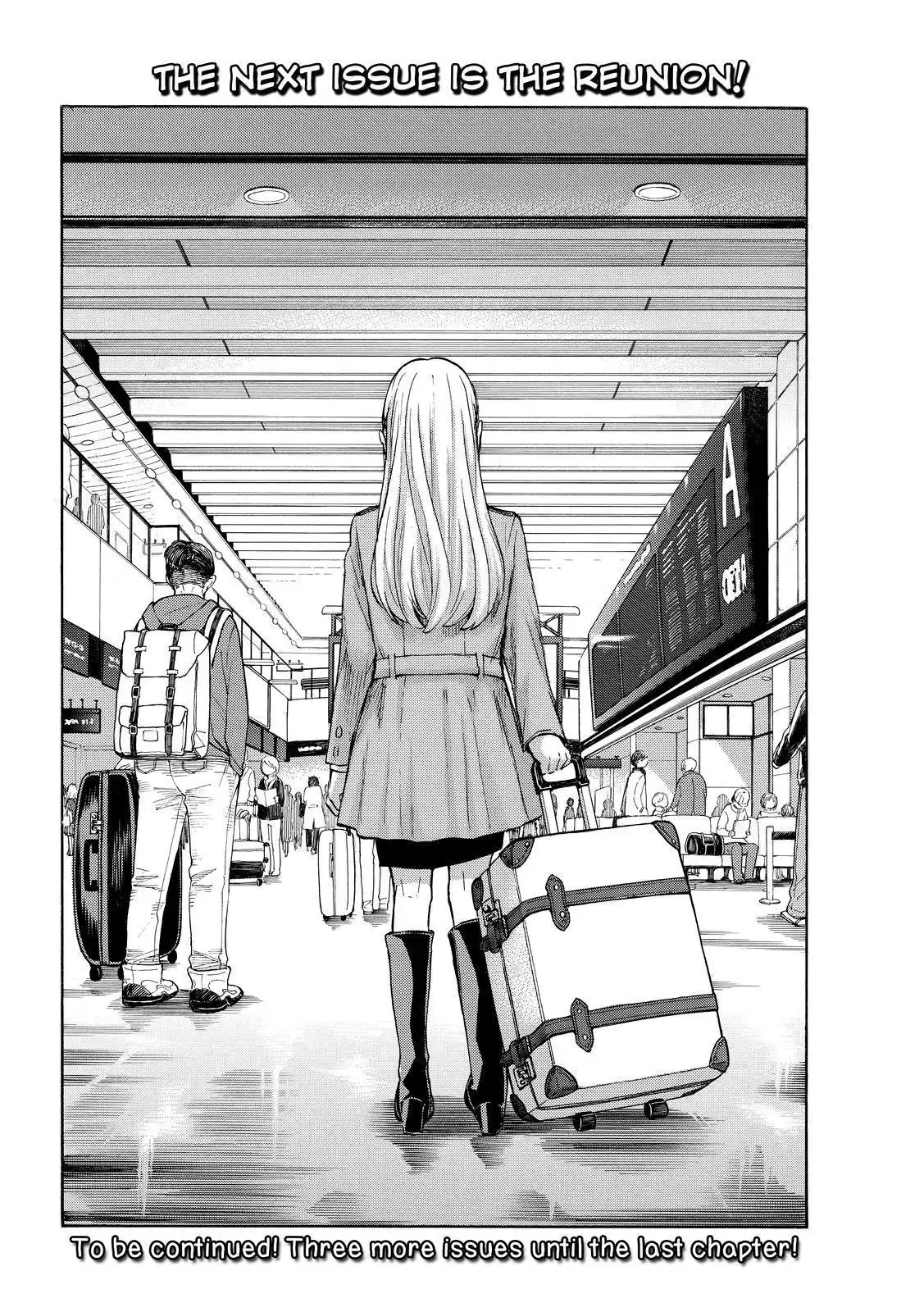 Yamada-kun to 7-nin no Majo Chapter 240