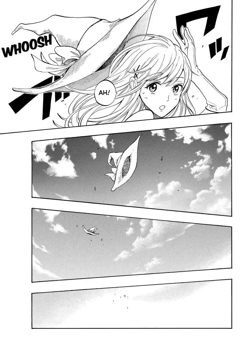 Yamada-kun to 7-nin no Majo Chapter 243