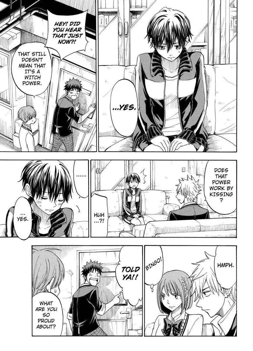 Yamada-kun to 7-nin no Majo Chapter 98