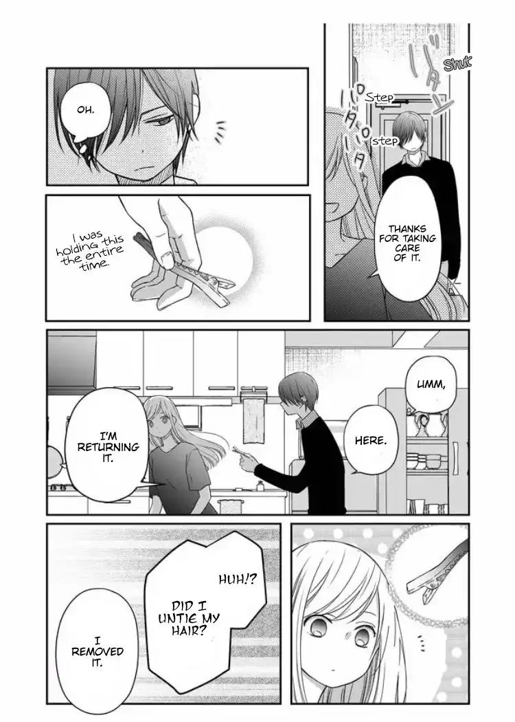 Yamada-kun to Lv999 no Koi wo Suru Chapter 20