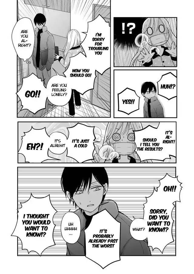 Yamada-kun to Lv999 no Koi wo Suru Chapter 31